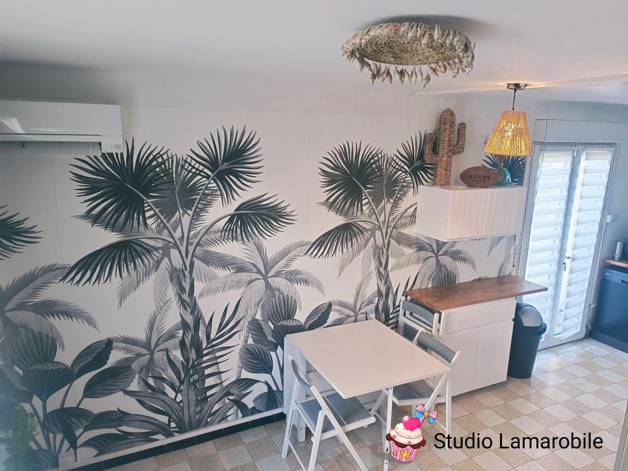 Narbonne Studio Lamarobile Avec Jardin Et Terrasse Proche Des Grands Buffets, Du Centre Ville Et De La Gare Exteriér fotografie